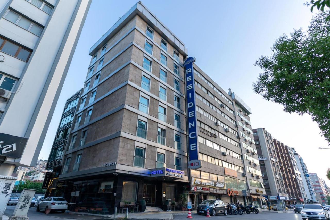 Residence Hotel By Ketenci Izmir Exterior photo